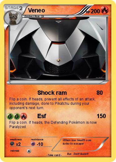 Pokemon Veneo