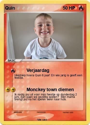 Pokemon Quin