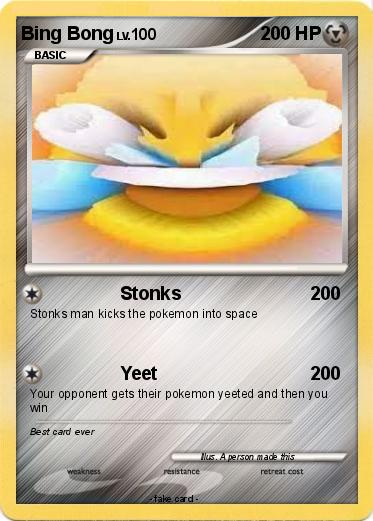 Pokemon Bing Bong