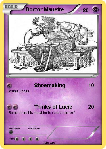 Pokemon Doctor Manette