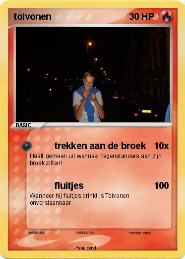 Pokemon toivonen