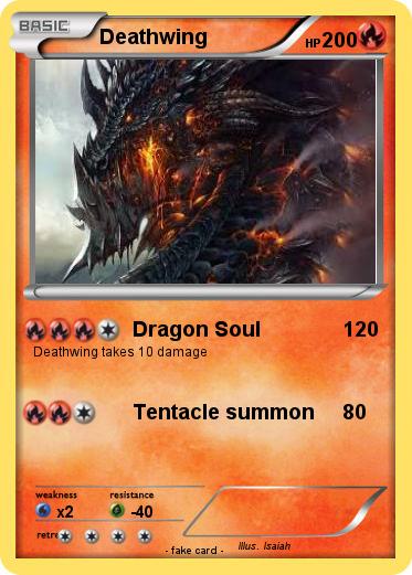 Pokemon Deathwing