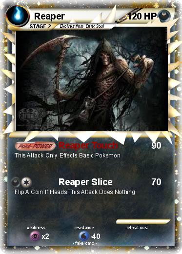 Pokemon Reaper