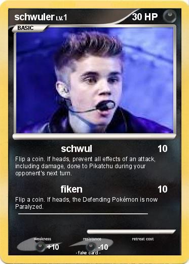 Pokemon schwuler