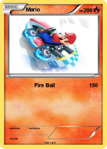 Pokemon Mario