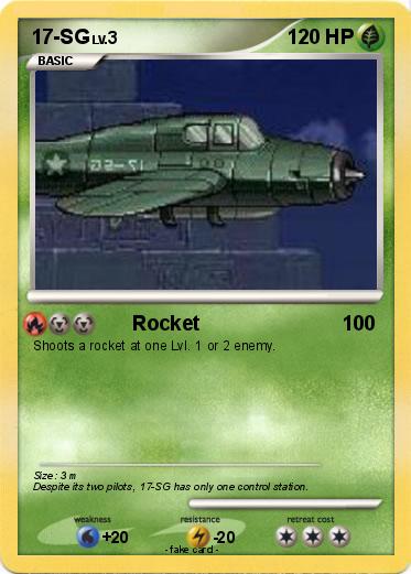 Pokemon 17-SG