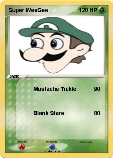Pokemon Super WeeGee