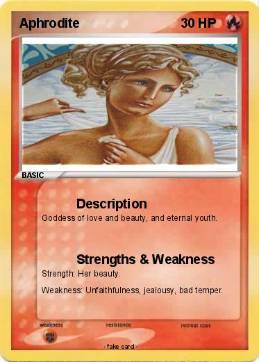 Pokemon Aphrodite