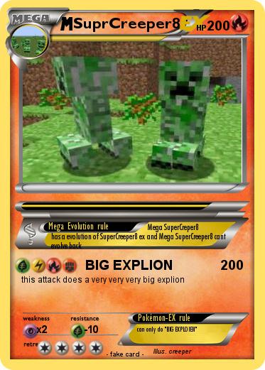Pokemon SuprCreeper8