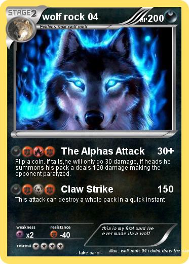 Pokemon wolf rock 04