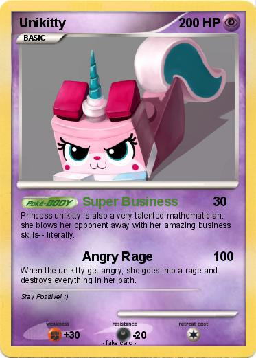 Pokemon Unikitty