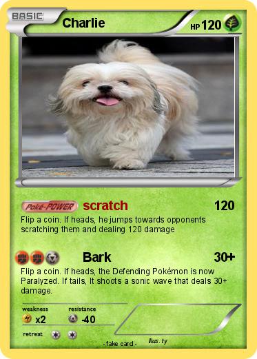 Pokemon Charlie