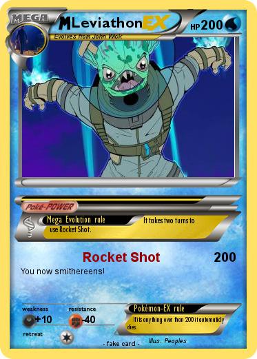 Pokemon Leviathon