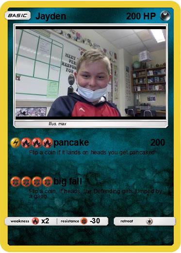 Pokemon Jayden