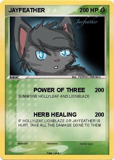 Pokemon JAYFEATHER