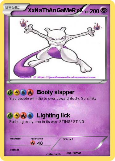 Pokemon XxNaThAnGaMeRxX