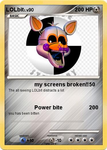 Pokemon LOLbit