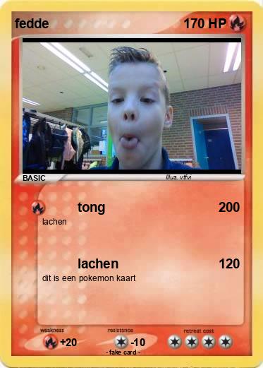 Pokemon fedde
