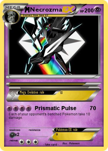 Pokemon Necrozma