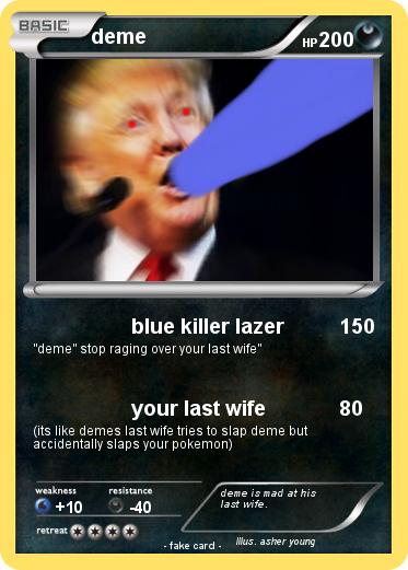 Pokemon deme