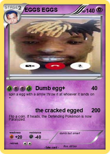 Pokemon EGGS EGGS