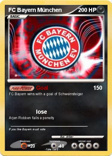 Pokemon FC Bayern München
