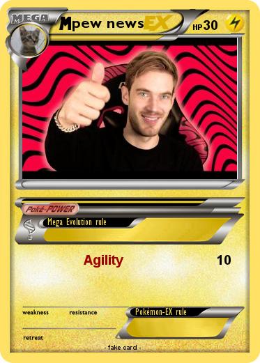 Pokemon pew news