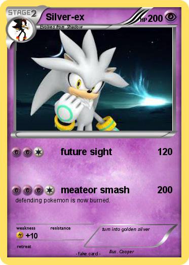Pokemon Silver-ex