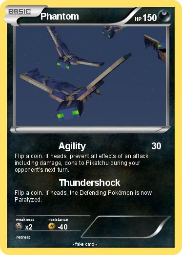Pokemon Phantom