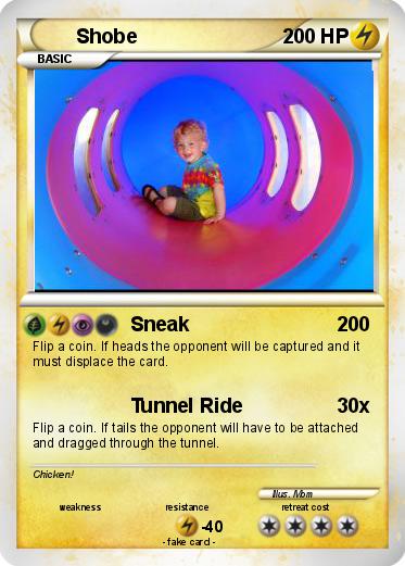 Pokemon Shobe
