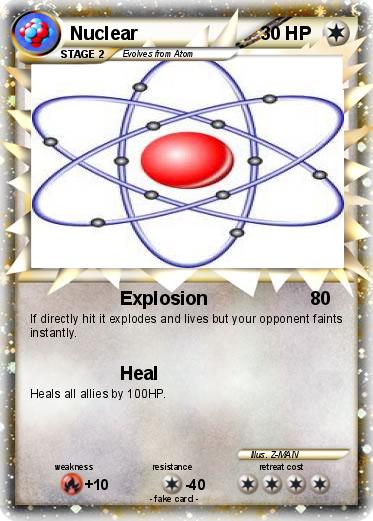 Pokemon Nuclear
