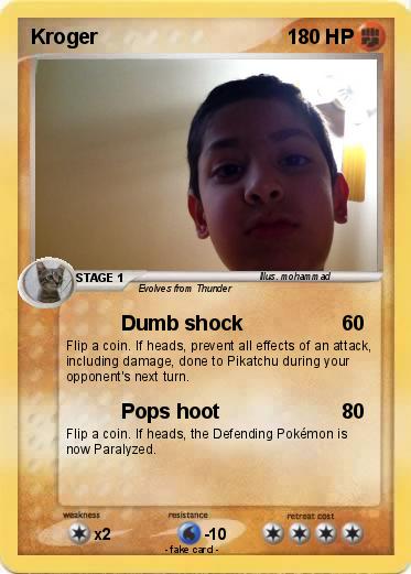 Pokemon Kroger