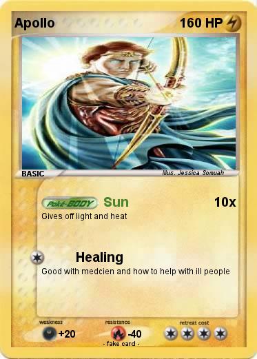 Pokemon Apollo