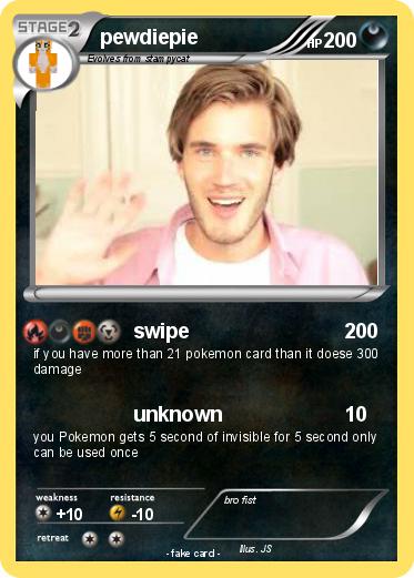 Pokemon pewdiepie