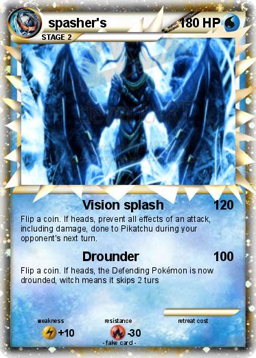 Pokemon spasher's