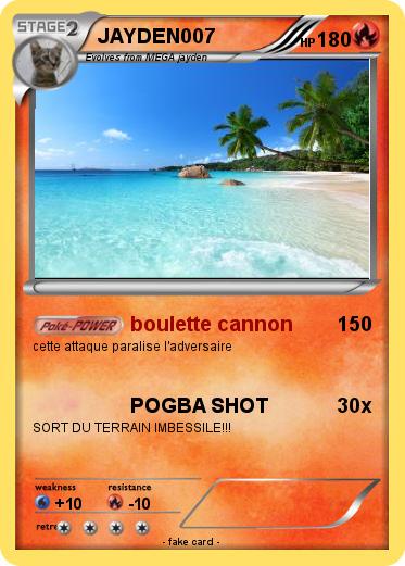 Pokemon JAYDEN007
