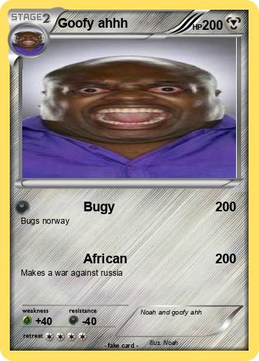 Pokemon Goofy ahhh