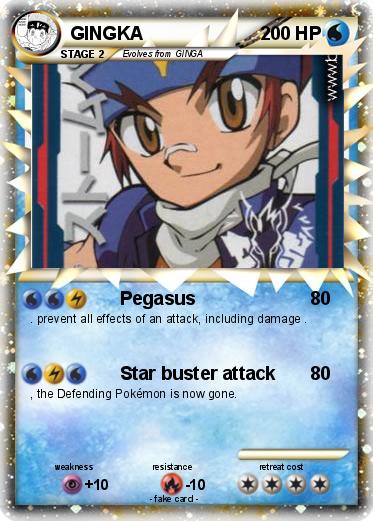 Pokemon GINGKA