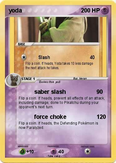 Pokemon yoda
