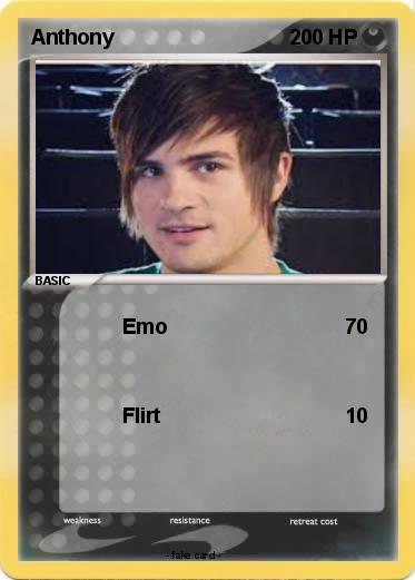 Pokemon Anthony