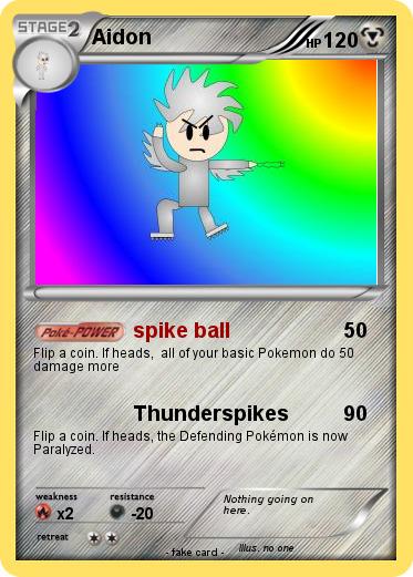 Pokemon Aidon
