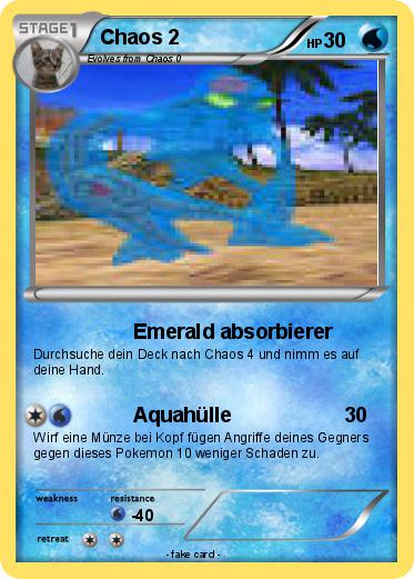 Pokemon Chaos 2
