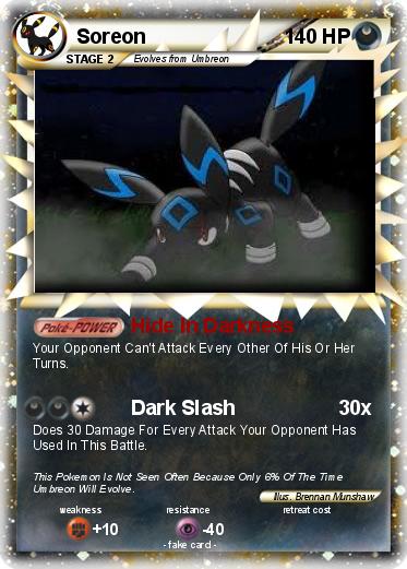 Pokemon Soreon