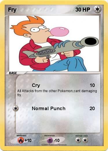 Pokemon Fry
