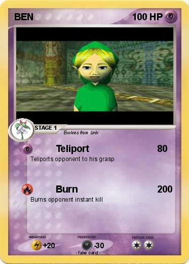 Pokemon BEN