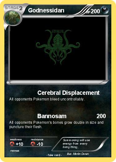 Pokemon Godnessidan
