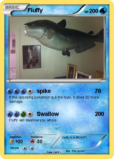 Pokemon Fluffy
