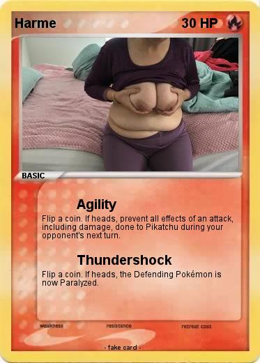 Pokemon Harme