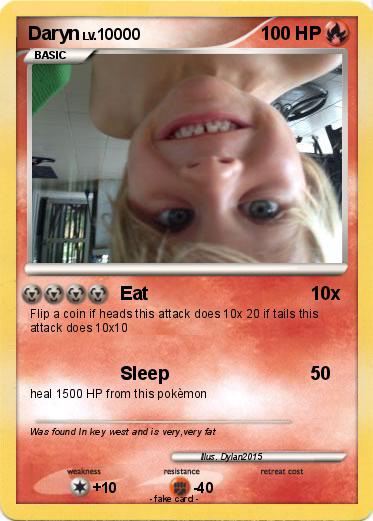 Pokemon Daryn