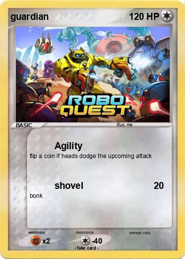 Pokemon guardian